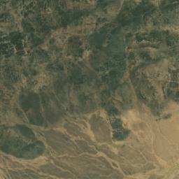Satellite imagery of Jabal Tūmāt, EG