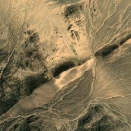Satellite imagery of Jabal Abū Raḩāyah, EG