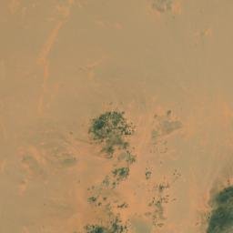 Satellite imagery of Umm Ḩuşaynāt, EG