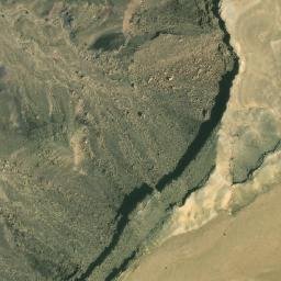 Satellite imagery of Jabal Ma‘zilah, SA
