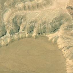 Satellite imagery of Jabal Ma‘zilah, SA