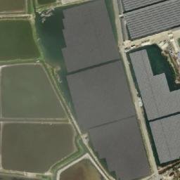 Satellite imagery of 三等三角點 580移, TW