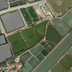Satellite imagery of 三等三角點 580移, TW