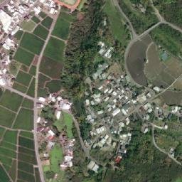 Satellite imagery of 三等三角點 733, TW