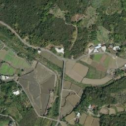 Satellite imagery of 三等三角點 733, TW