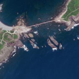 Satellite imagery of 一等三角點, TW