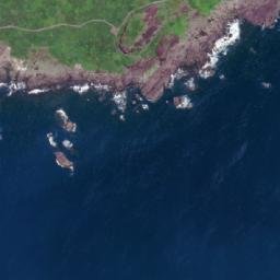 Satellite imagery of 一等三角點, TW