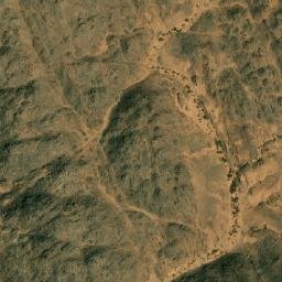 Satellite imagery of Âmsa, DZ