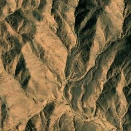 Satellite imagery of Azahouachah, DZ