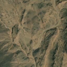 Satellite imagery of Jabal al Ḩadā’ib, EG