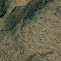 Satellite imagery of Jabal al Ḩadā’ib, EG