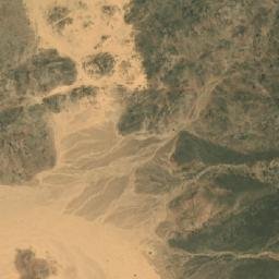 Satellite imagery of Jabal Tūmāt, EG