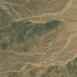 Satellite imagery of Jabal Tūmāt, EG