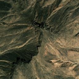 Satellite imagery of Jabal Abū Raḩāyah, EG