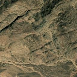 Satellite imagery of Jabal Abū Raḩāyah, EG