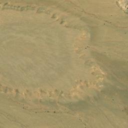 Satellite imagery of Jabal Ma‘zilah, SA