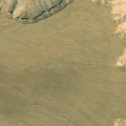 Satellite imagery of Jabal Ma‘zilah, SA