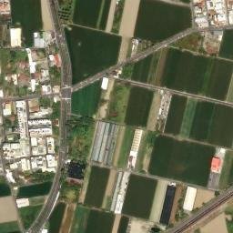 Satellite imagery of 二等三角點 1092, TW