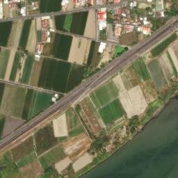 Satellite imagery of 二等三角點 1092, TW