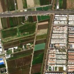 Satellite imagery of 二等三角點 1091, TW