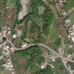 Satellite imagery of 三等三角點 596, TW
