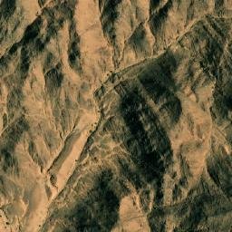 Satellite imagery of Azahouachah, DZ