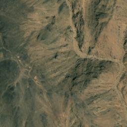 Satellite imagery of Jabal al Ḩadā’ib, EG