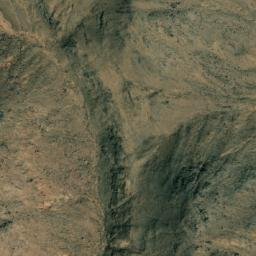 Satellite imagery of Jabal al Ḩadā’ib, EG