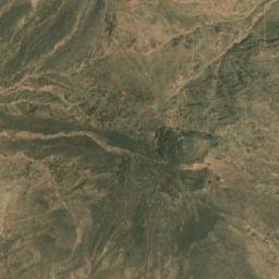 Satellite imagery of Jabal Tūmāt, EG