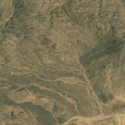 Satellite imagery of Jabal Tūmāt, EG