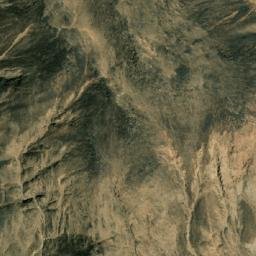 Satellite imagery of Jabal Abū Raḩāyah, EG