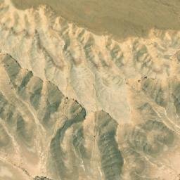 Satellite imagery of Jabal Ma‘zilah, SA