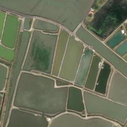 Satellite imagery of 三等三角點 580移, TW