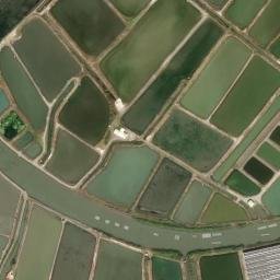 Satellite imagery of 三等三角點 580移, TW