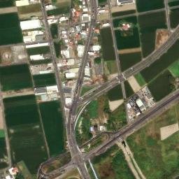 Satellite imagery of 二等三角點 1092, TW