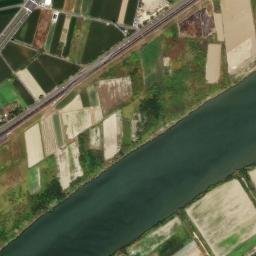 Satellite imagery of 二等三角點 1092, TW