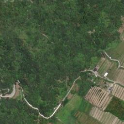 Satellite imagery of 三等三角點 763, TW