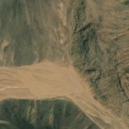 Satellite imagery of Jabal al Ḩadā’ib, EG