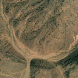Satellite imagery of Jabal al Ḩadā’ib, EG