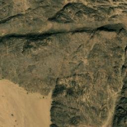 Satellite imagery of Jabal ‘Utūs, EG