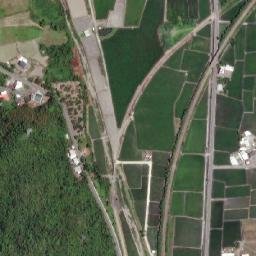 Satellite imagery of 三等三角點 7516, TW
