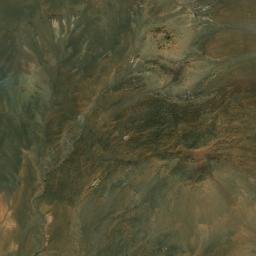 Satellite imagery of Takoûkaït, DZ