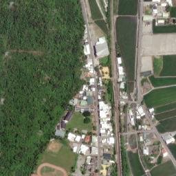 Satellite imagery of 三等三角點 7516, TW
