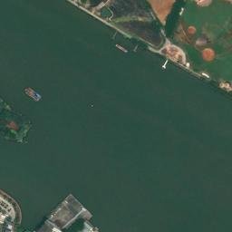 Satellite imagery of Xinzhou Jiao, CN