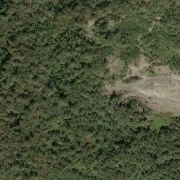 Satellite imagery of 三等三角點 7222, TW