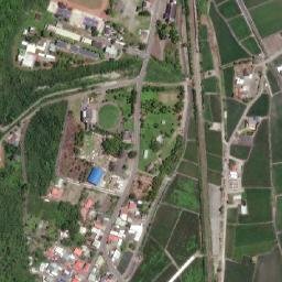 Satellite imagery of 三等三角點 7516, TW