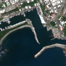 Satellite imagery of Maohai Bi, TW
