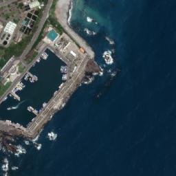 Satellite imagery of Maohai Bi, TW