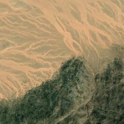 Satellite imagery of Jabal Ḩumayrah, EG