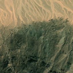 Satellite imagery of Jabal Ḩumayrah, EG